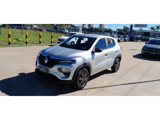 RENAULT KWID 1.0 12V SCE FLEX ZEN MANUAL RENAULT KWID 1.0 12V SCE FLEX ZEN MANUAL